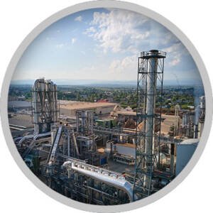 Gas Treatment Plants