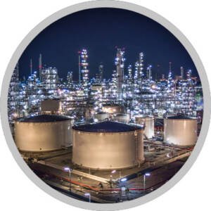 Oil Refineries